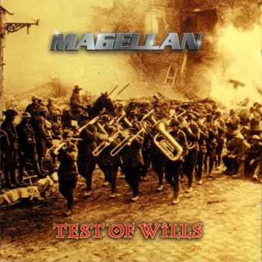 Magellan -  Test of Wills